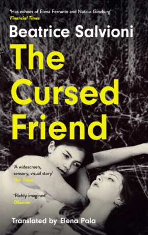 The Cursed Friend - Beatrice Salvioni