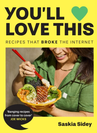 You’ll Love This - Saskia Sidey