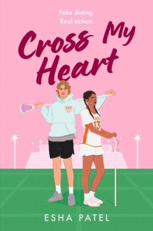 Cross My Heart - Esha Patel