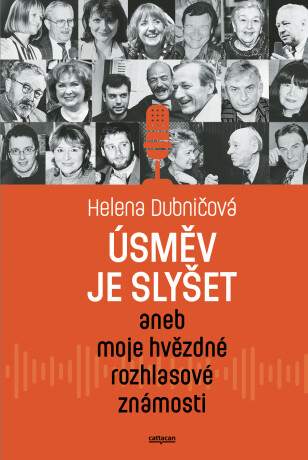 Úsměv je slyšet  - Dubničová Helena - e-kniha