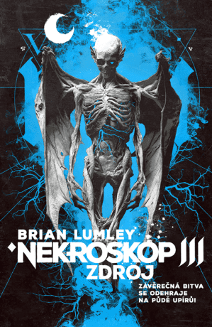 Nekroskop: Zdroj - Brian Lumley - e-kniha