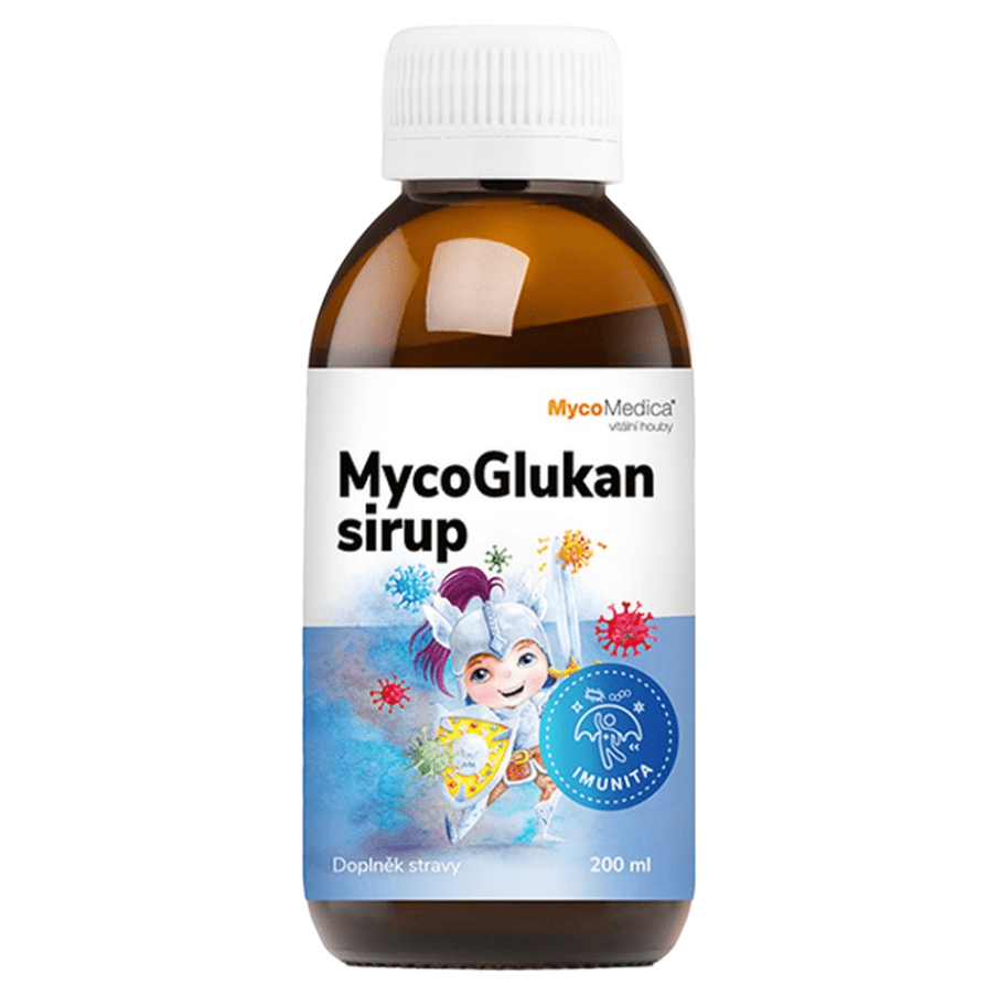 MYCOMEDICA MycoGlukan 200 ml
