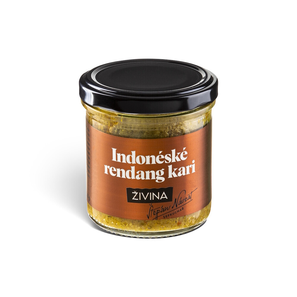 ŽIVINA Indonéské rendang kari 140 g