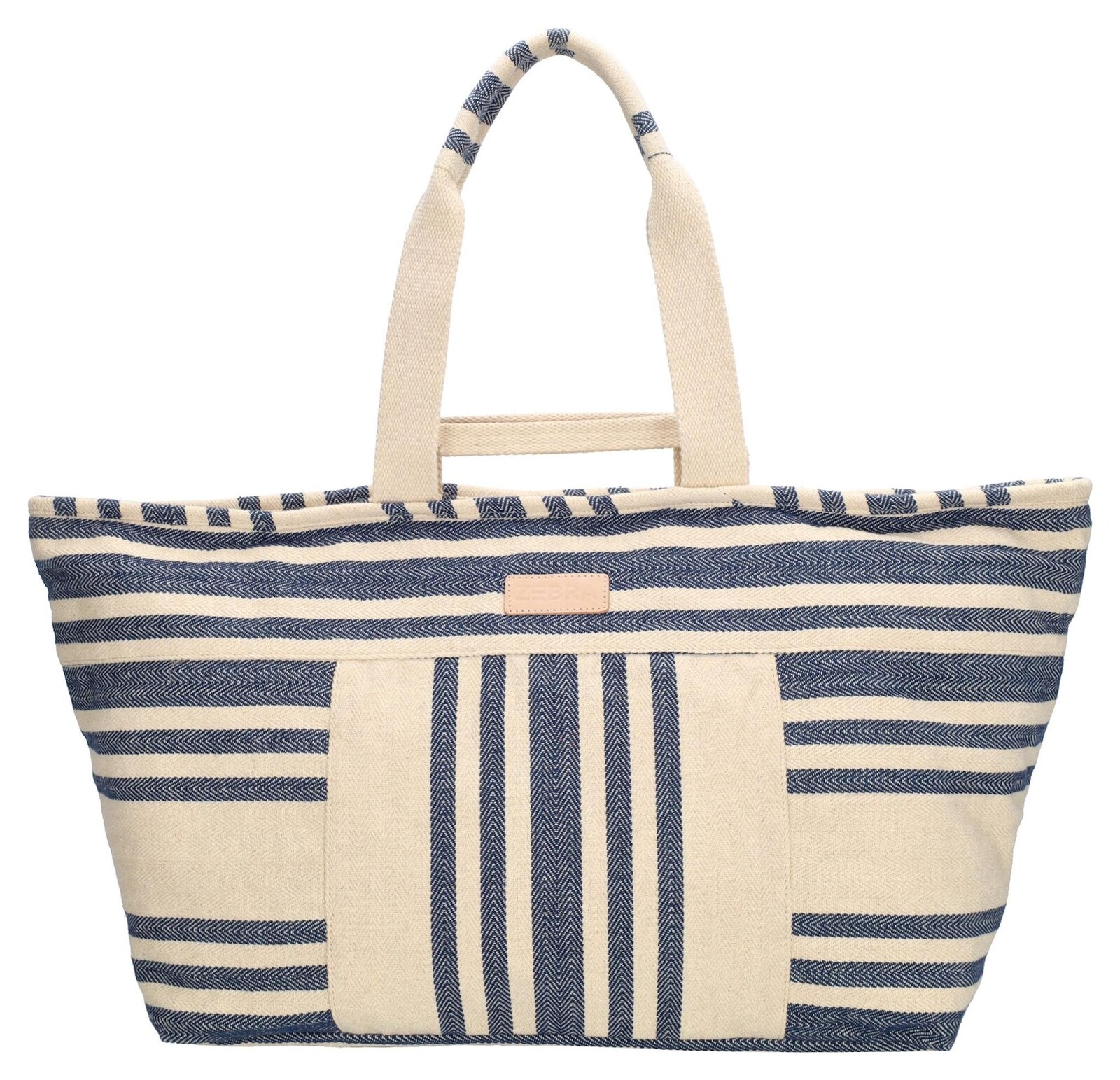 Zebra Trends Richelle 18136 Navy blue