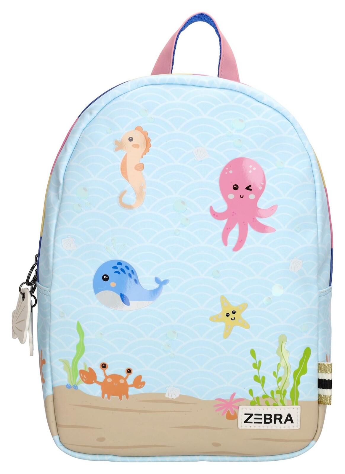 Zebra Trends Limited Edition - Pip 22989 Light blue