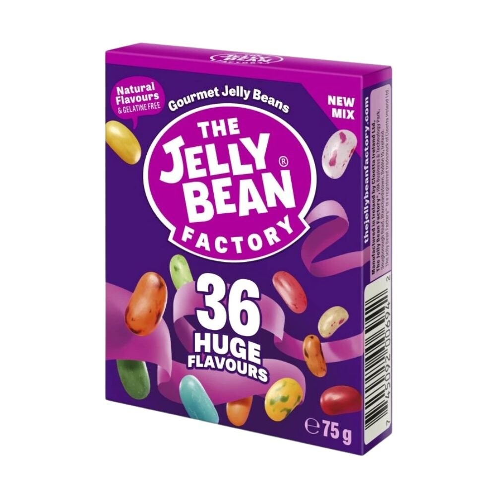Želé fazolky 36 Huge Flavours 75g