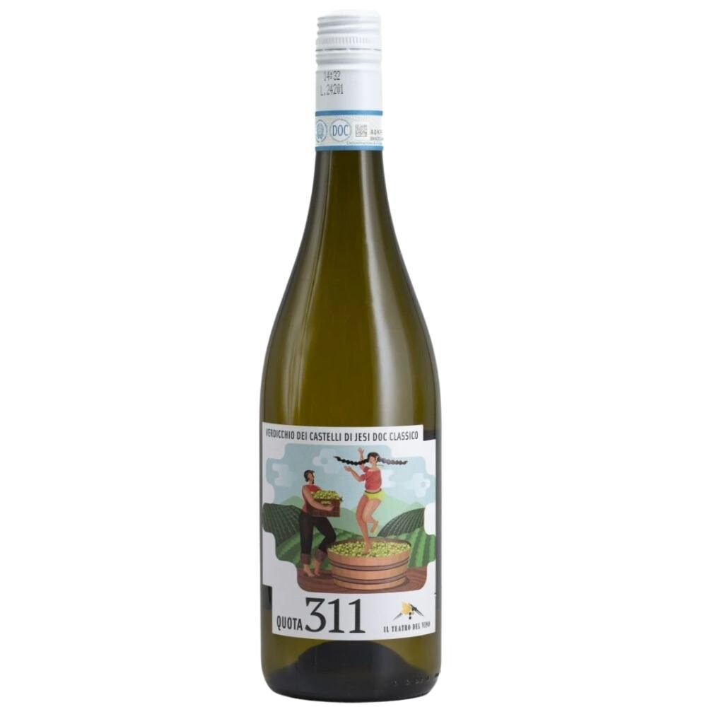 Piersanti Quota 311 Verdicchio dei Castelli di Jesi 0,75l 13%