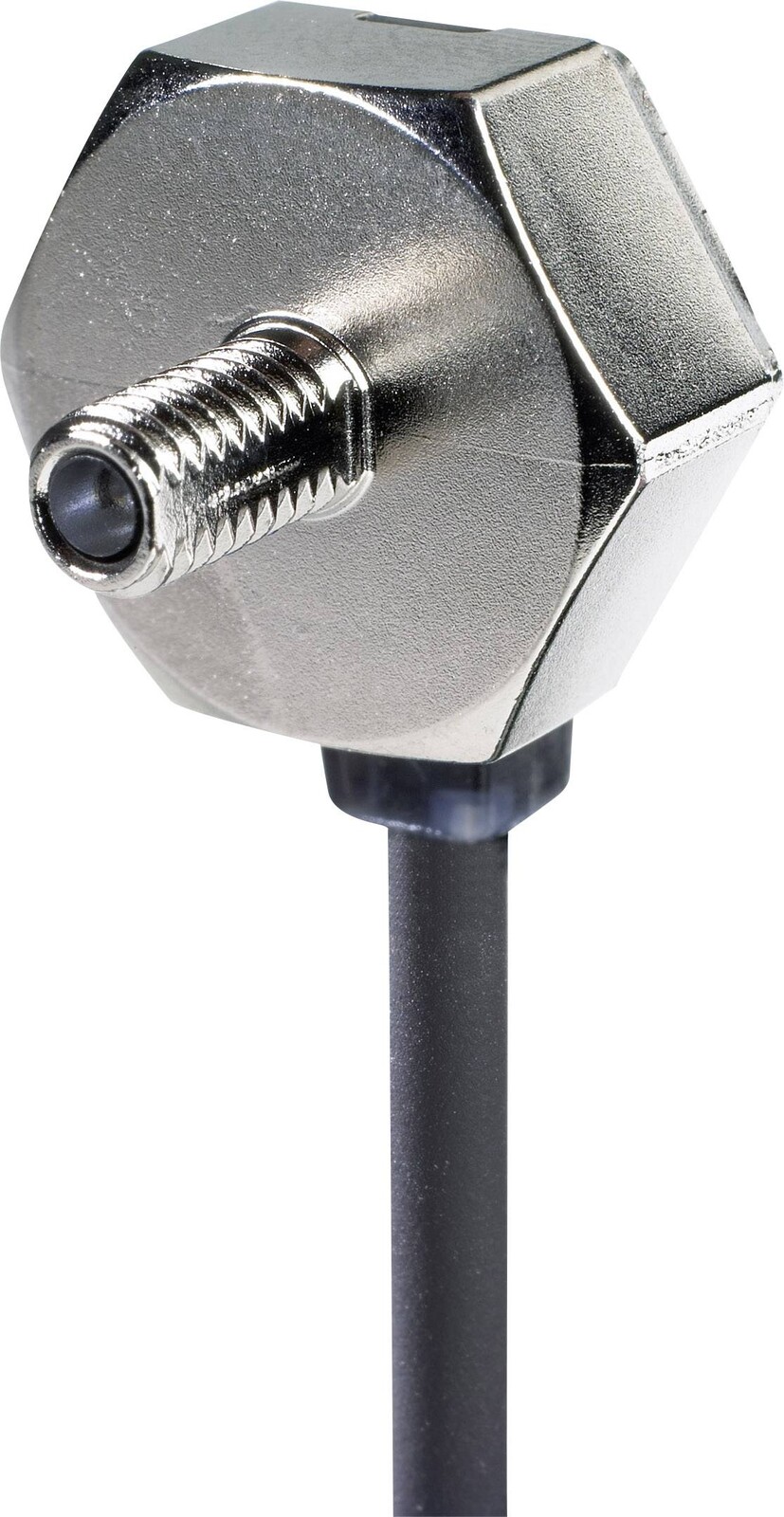 Panasonic EX33PN jednocestná světelná závora, EX33PN, spínání za světla, spínání za tmy, přepínač, 12 - 24 V/DC, 1 ks