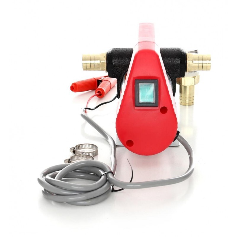 Kraft&Dele KD1168 čerpadlo na naftu a olej 12V