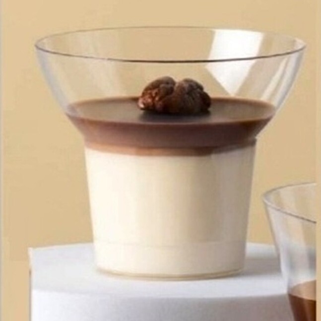 Martellato Dezertní kelímek Soft Ice Glasses 105ml