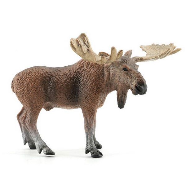 C - Figurka Los americký 13 cm