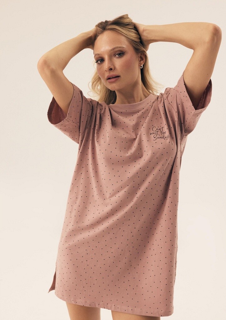 Dámská noční košile Esotiq 42407-39X