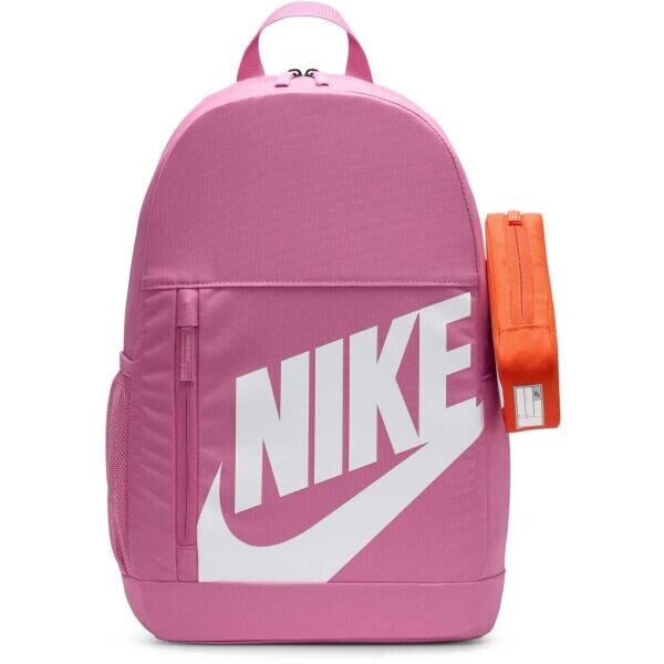 Nike ELEMENTAL Y Dětský batoh, růžová, velikost