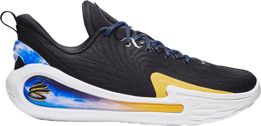 Basketbalové boty Under Armour Under Armour Curry 12 Dub Nation Sneaker