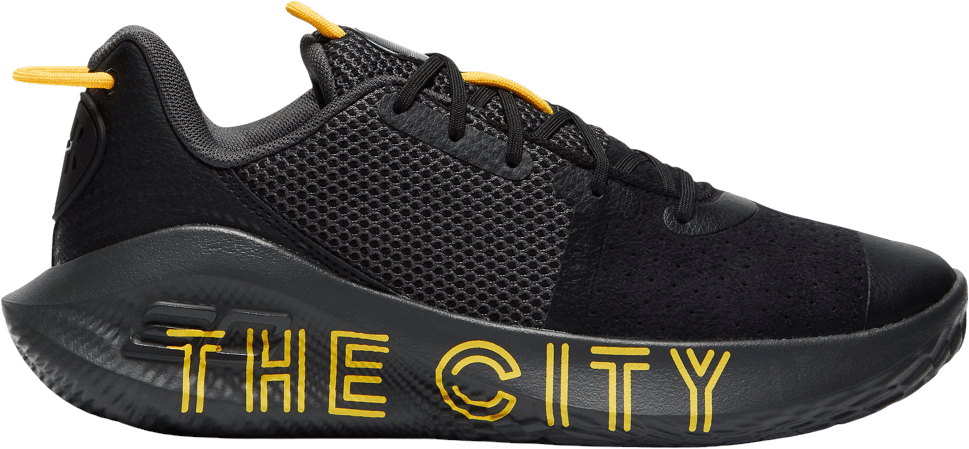 Obuv Under Armour Under Armour Curry 6 FloTro TC Sneaker