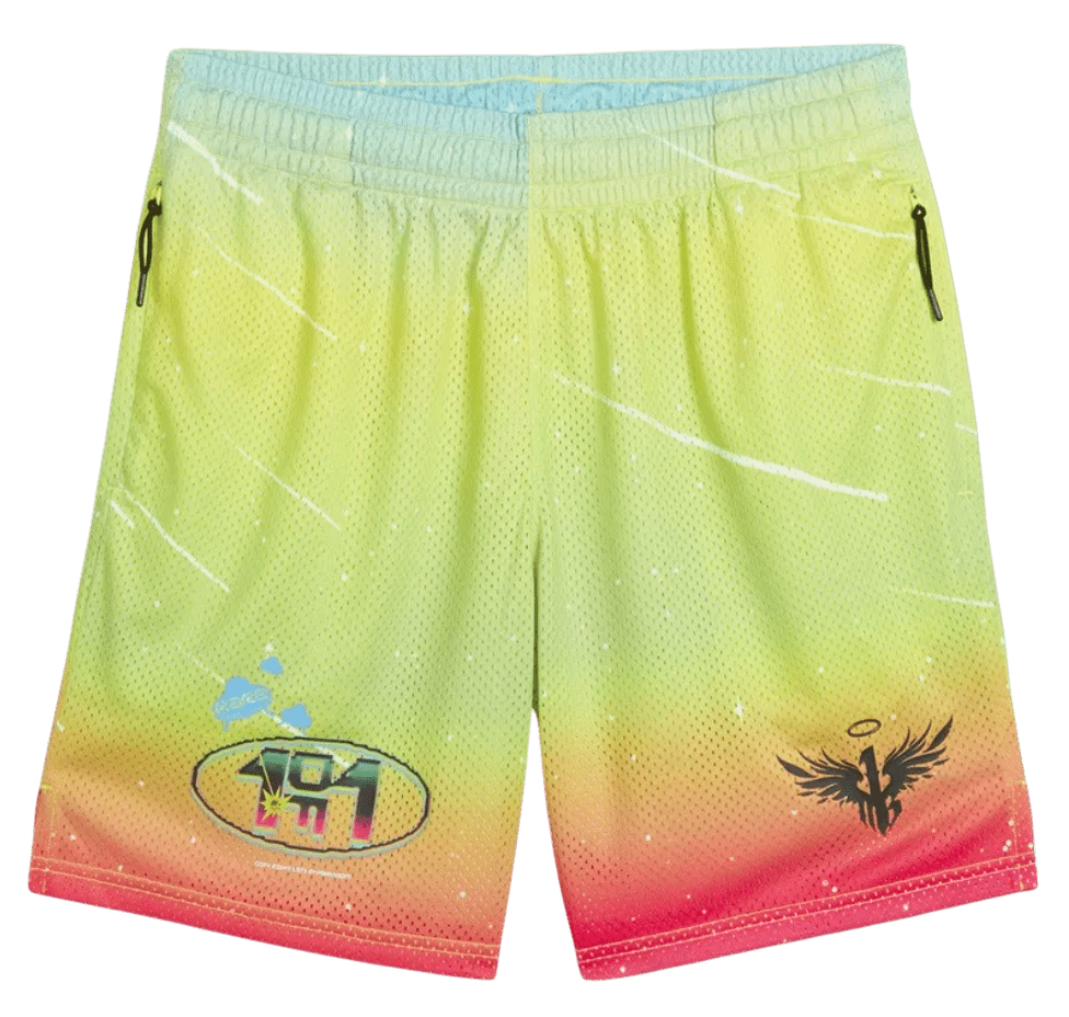 Šortky Puma  Melo 1Love Short