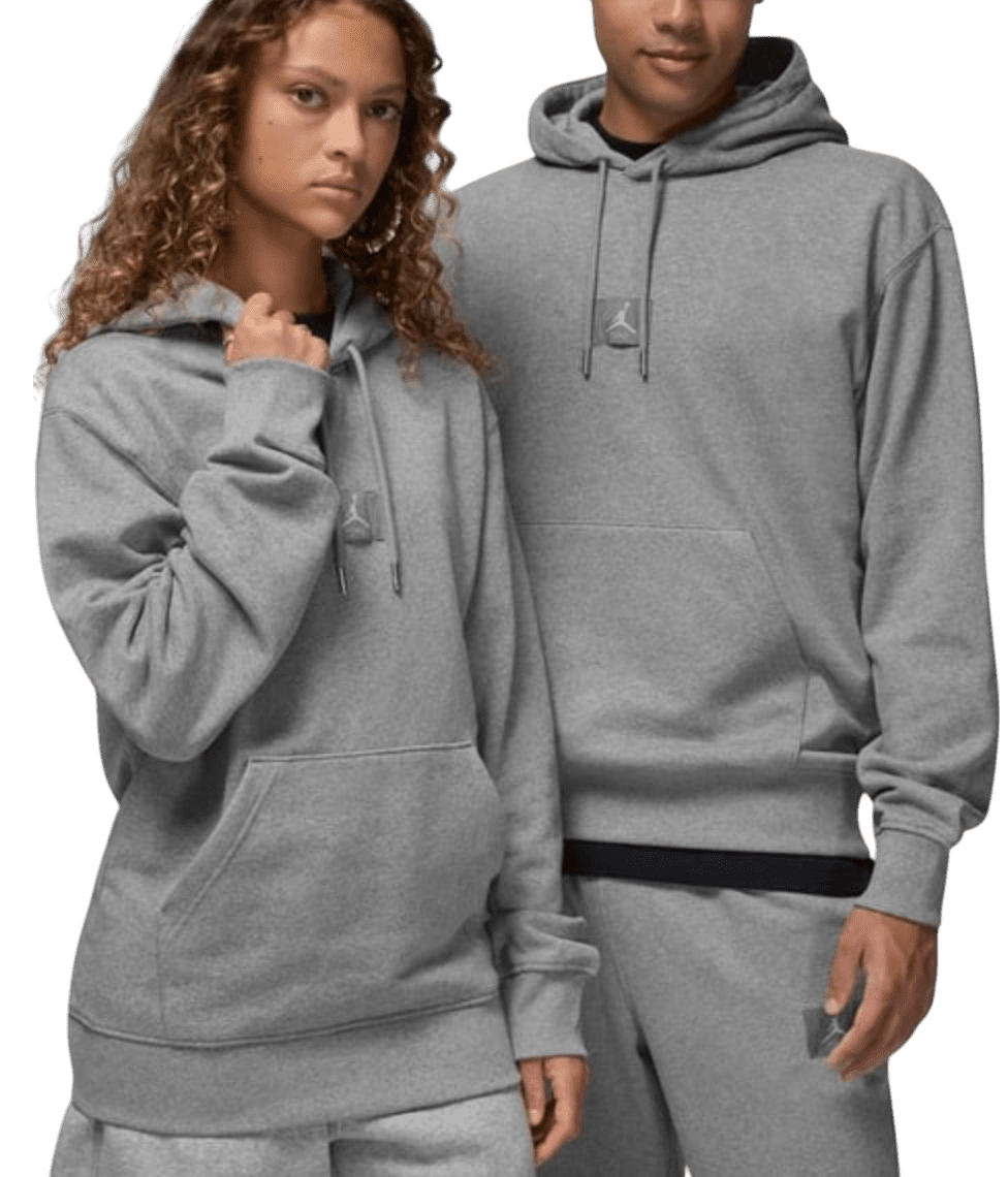 Mikina s kapucí Jordan M J FLT FLC PO