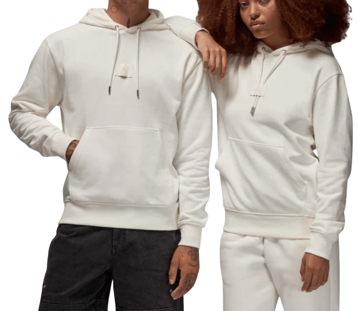 Mikina s kapucí Jordan  Flight Fleece Sweatshirt