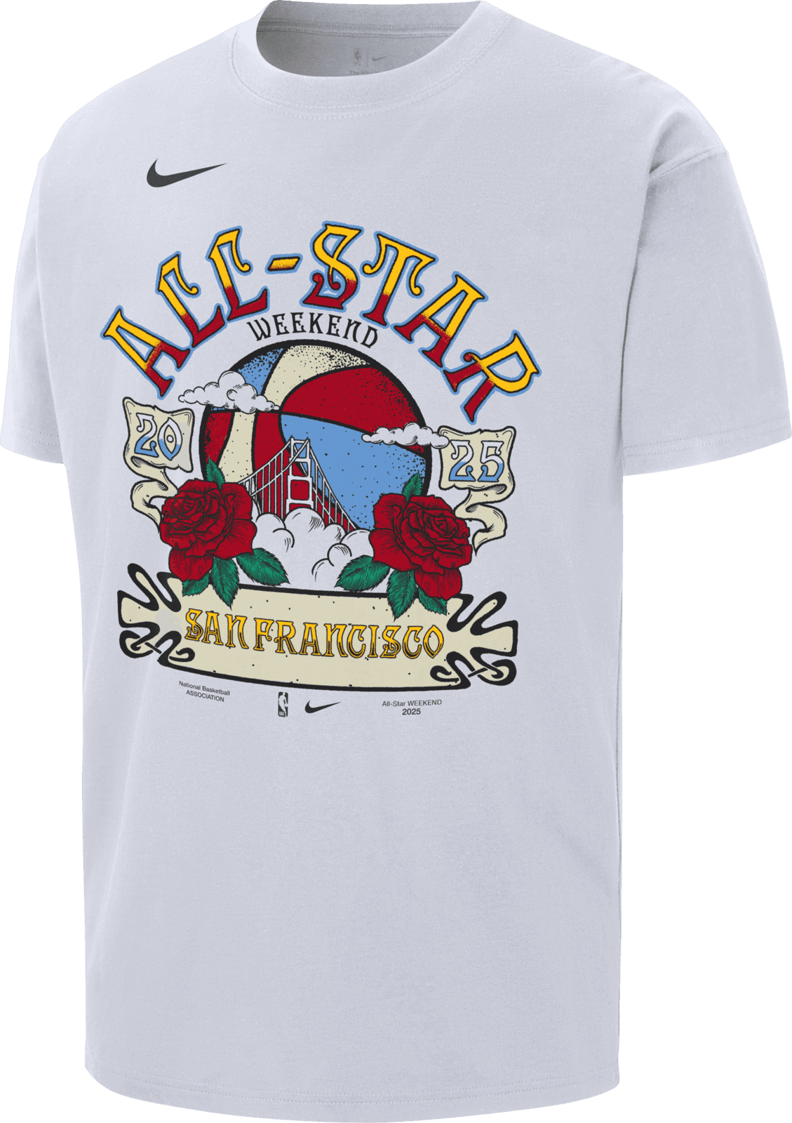 Triko Nike  NBA Max90 T-Shirt