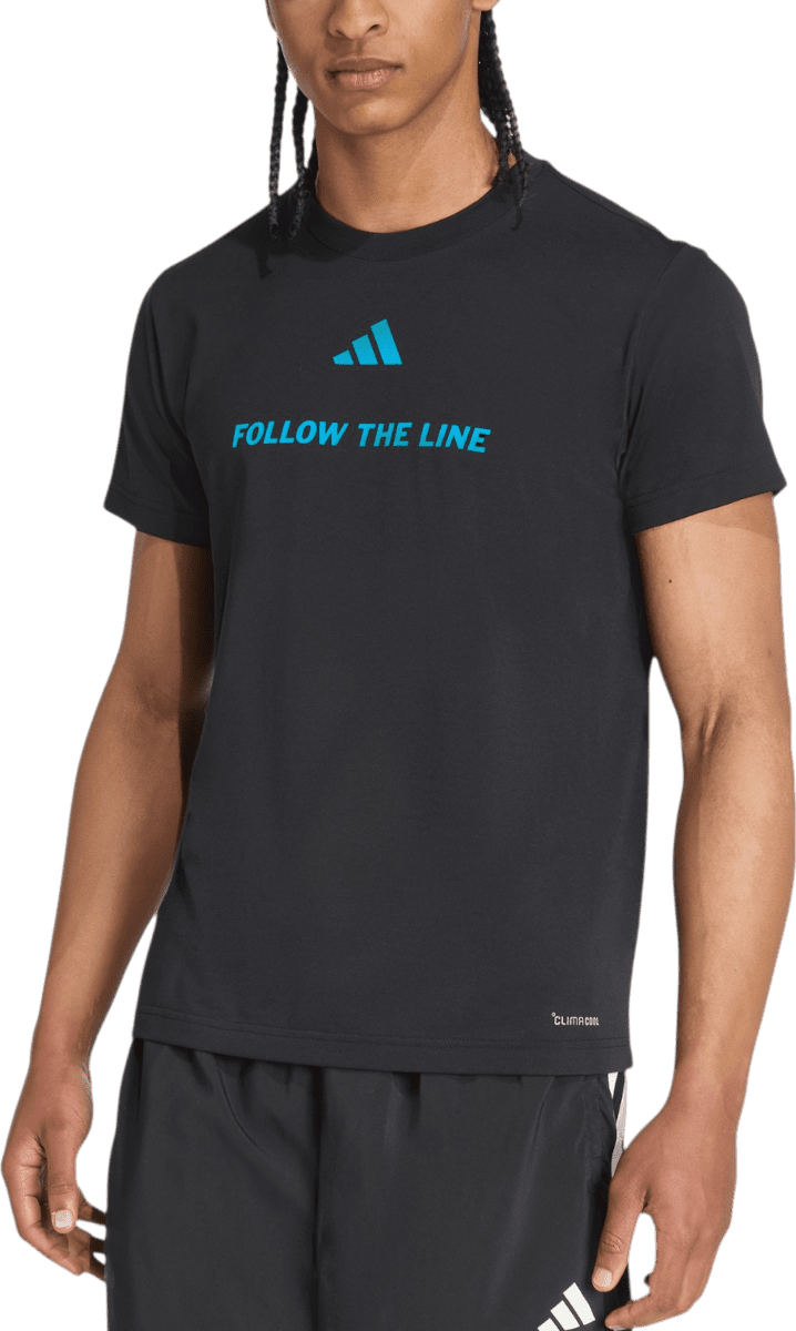 Triko adidas Follow the Line