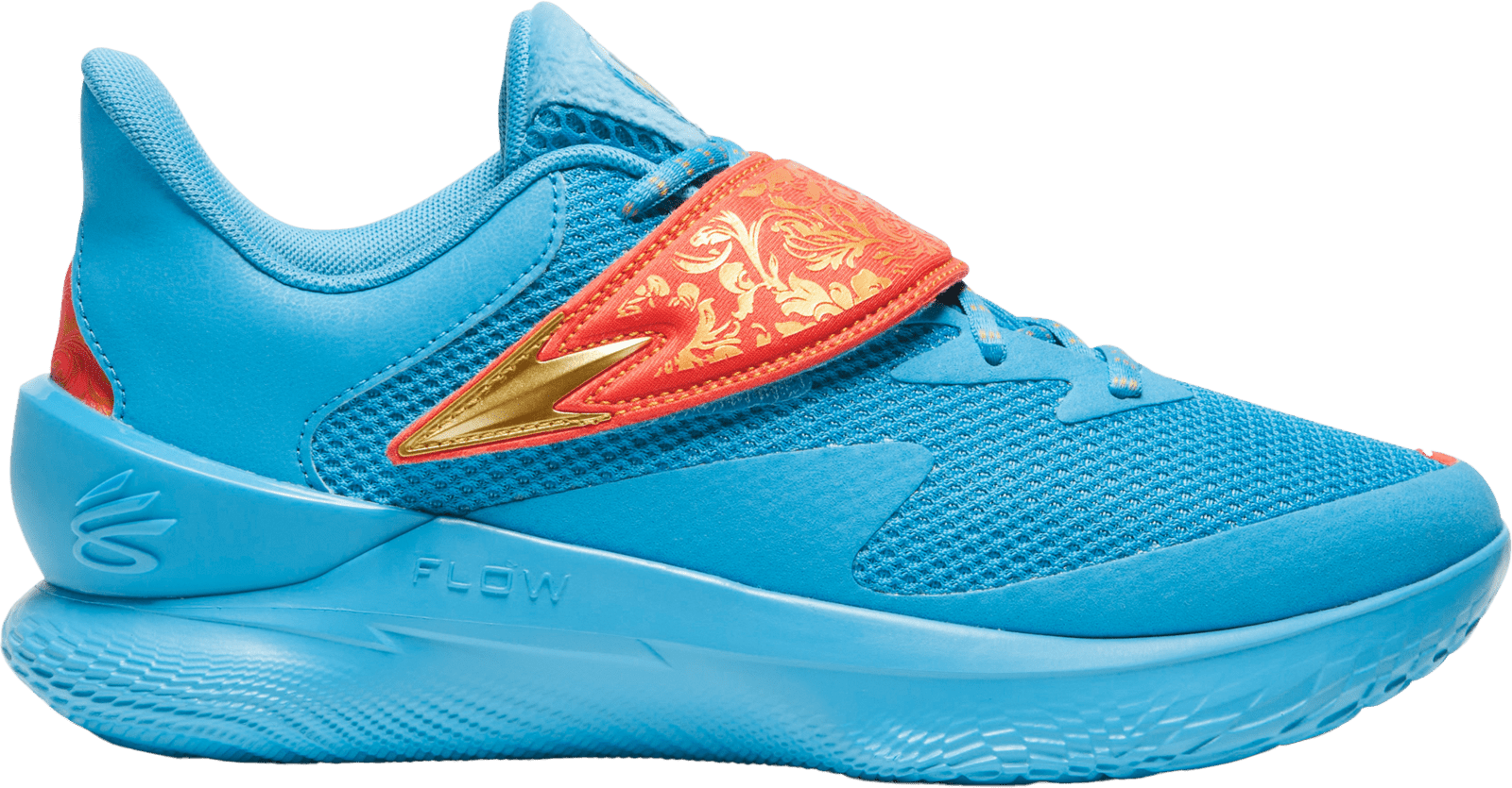 Basketbalové boty Under Armour Under Armour Curry Fox 1 HFD Sneakers
