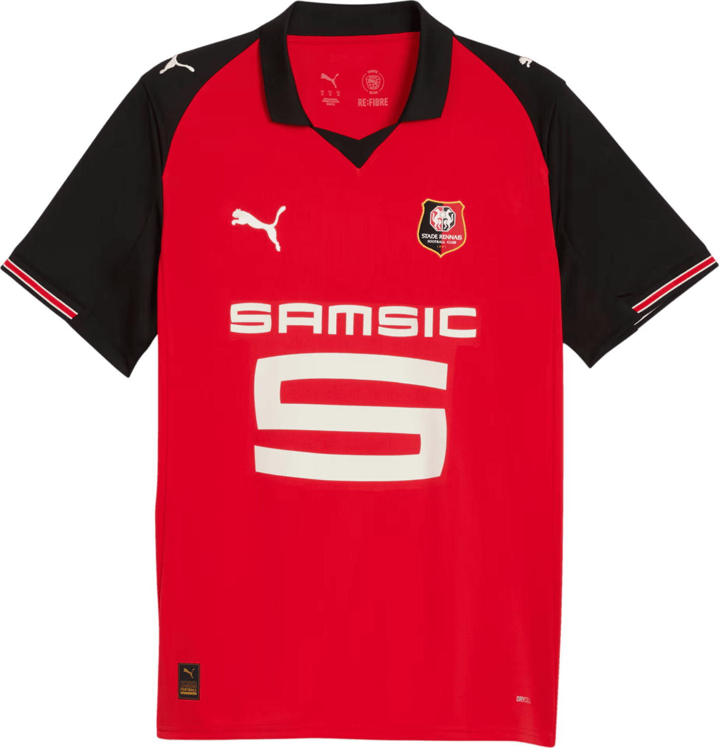 Dres Puma SRFC Home Jersey Replica 2025/26