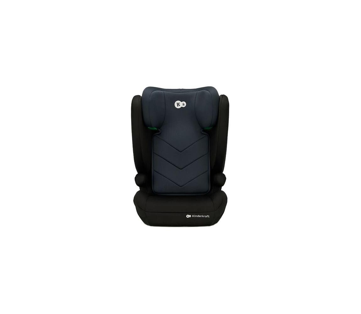 Kinderkraft KINDERKRAFT - Autosedačka I-SPARK i-Size (100-150 cm) černá