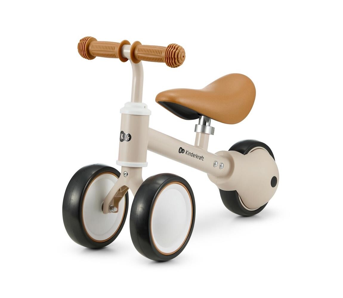 Kinderkraft KINDERKRAFT - Odrážedlo CUTIE béžová