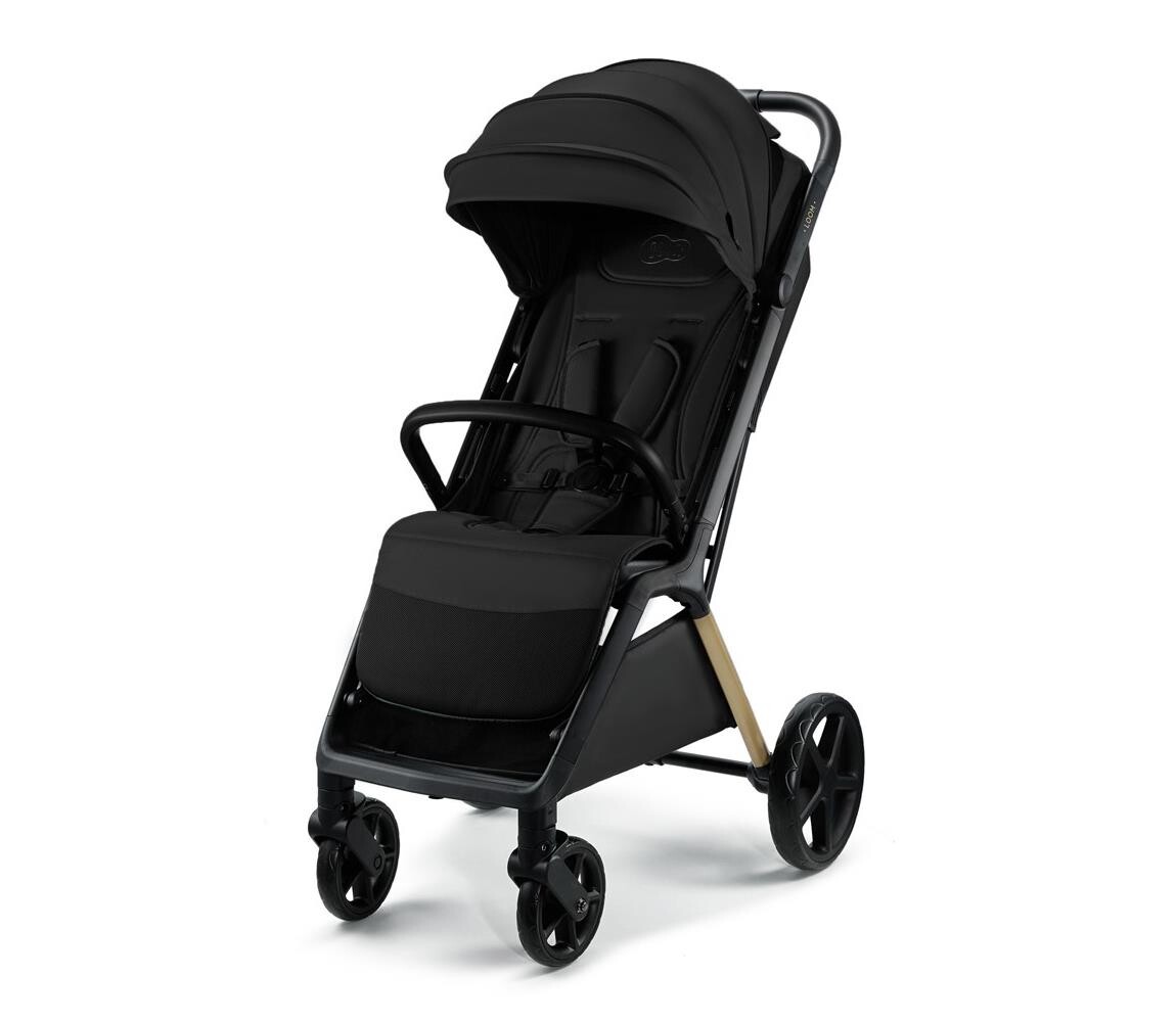 Kinderkraft KINDERKRAFT - Sportovní kočárek LOOM černá