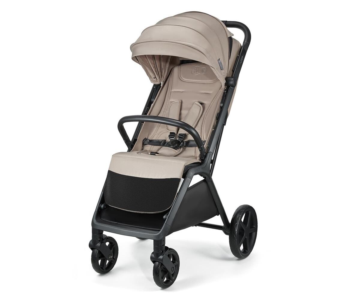 Kinderkraft KINDERKRAFT - Sportovní kočárek LOOM béžová