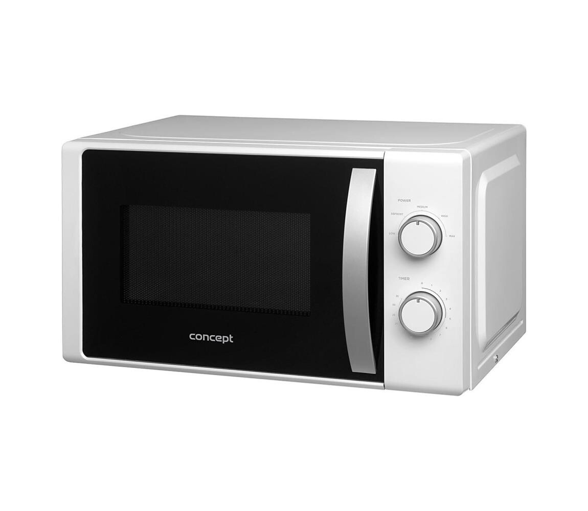 Concept Concept MT2020WH - Mikrovlnná trouba 700W/230V 20 l bílá
