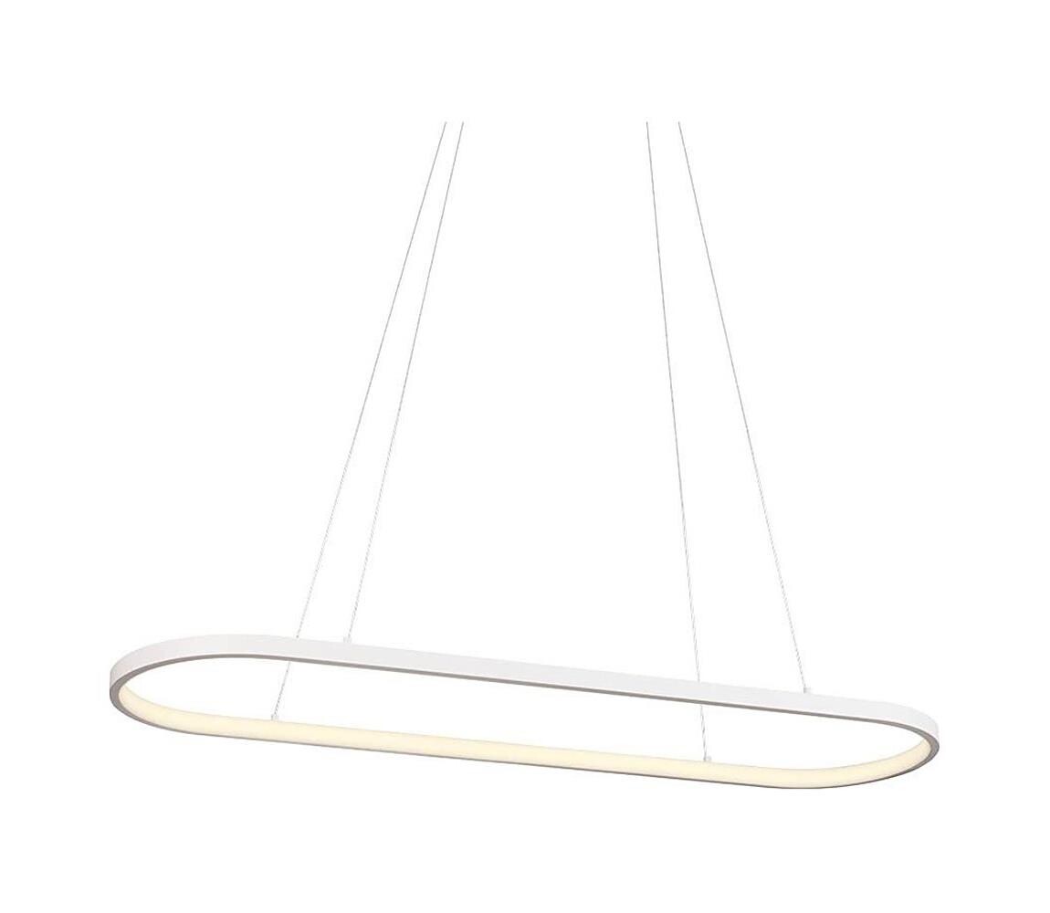 Redo Redo 01-2523 - LED Lustr na lanku LAP LED/32W/230V CRI 90 bílá