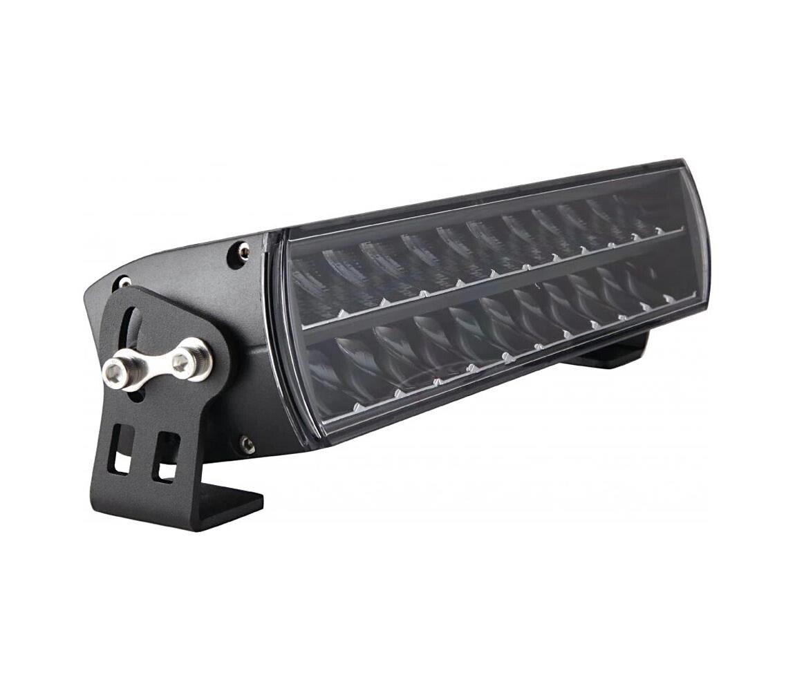 LED Světelná rampa automobilu BLACK OFF ROAD LED/120W/9-36V IP69 6000K