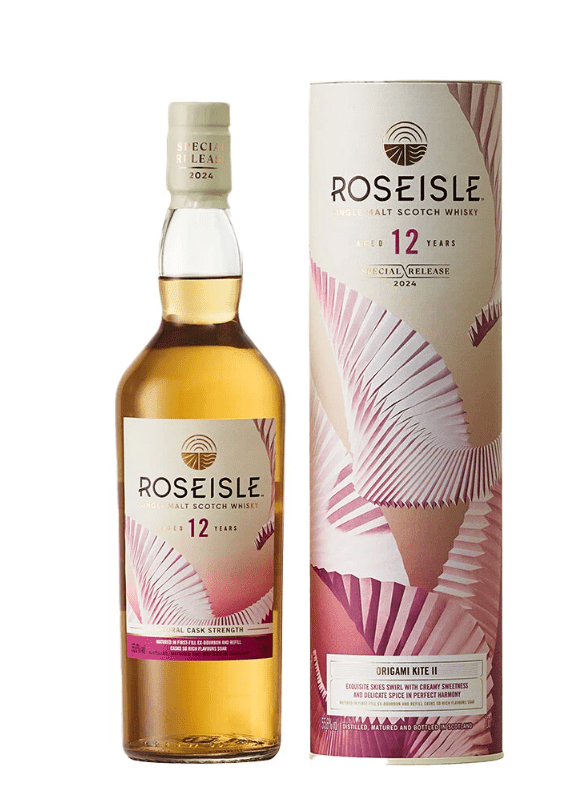 Roseisle distillery Roseisle 12y Special Release 2024 55,6% 0,7l
