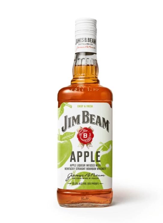 Jim Beam Apple 32,5% 0,7l