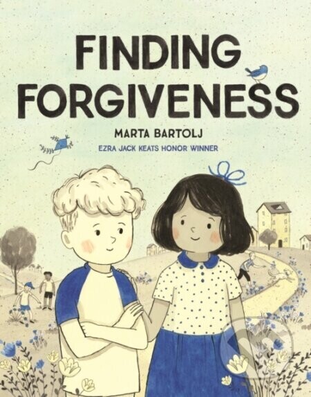 Finding Forgiveness - Marta Bartolj