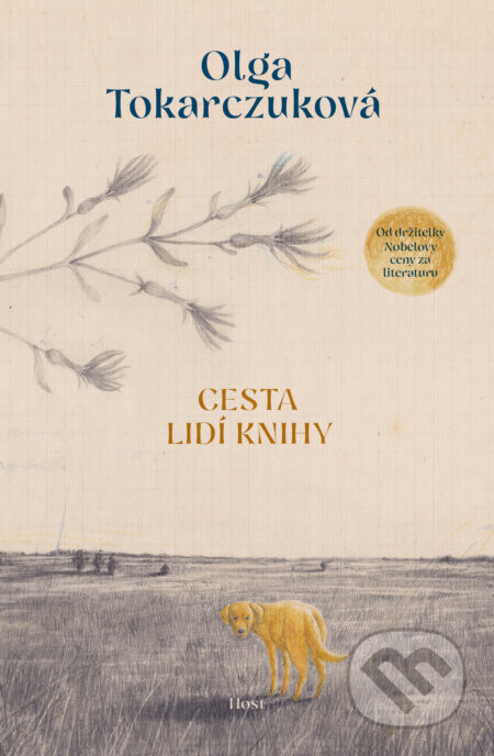 Cesta lidí Knihy - Olga Tokarczuk