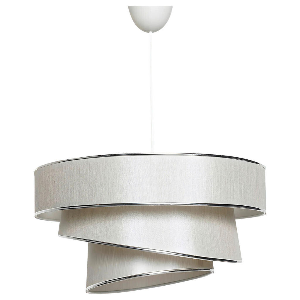 P & B ZÁVĚSNÉ SVÍTIDLO, E27/45 - 60 W, 40/72 cm