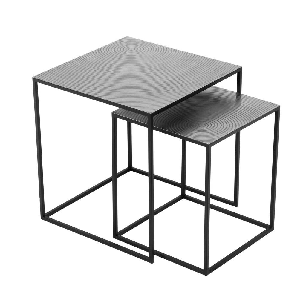 XXXL SADA STOLKŮ, barvy stříbra