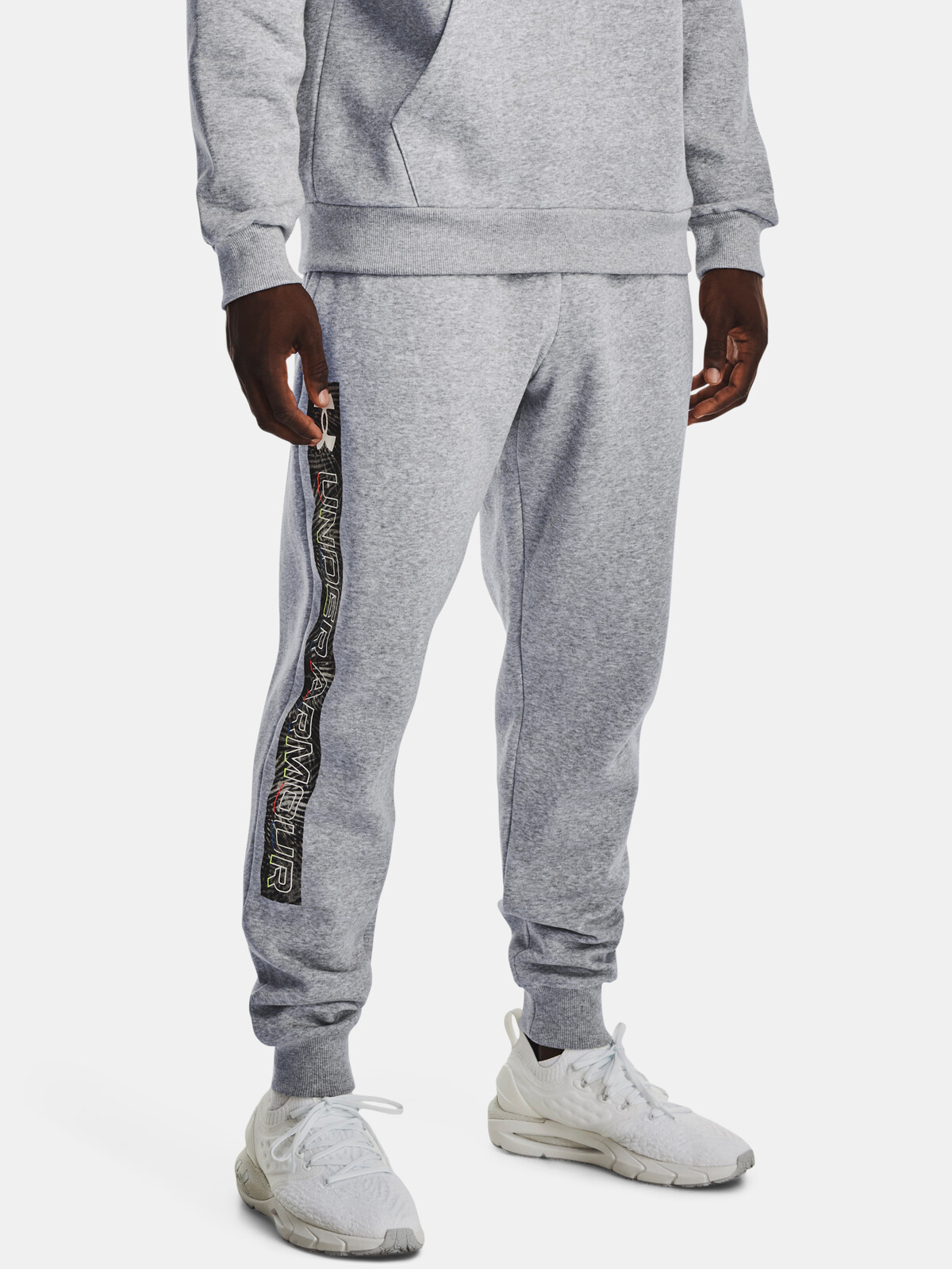 Pánské tepláky Under Armour Rival