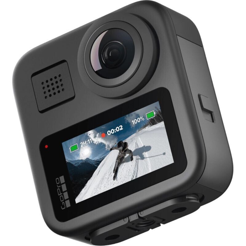 GOPRO MAX ROZBALENO