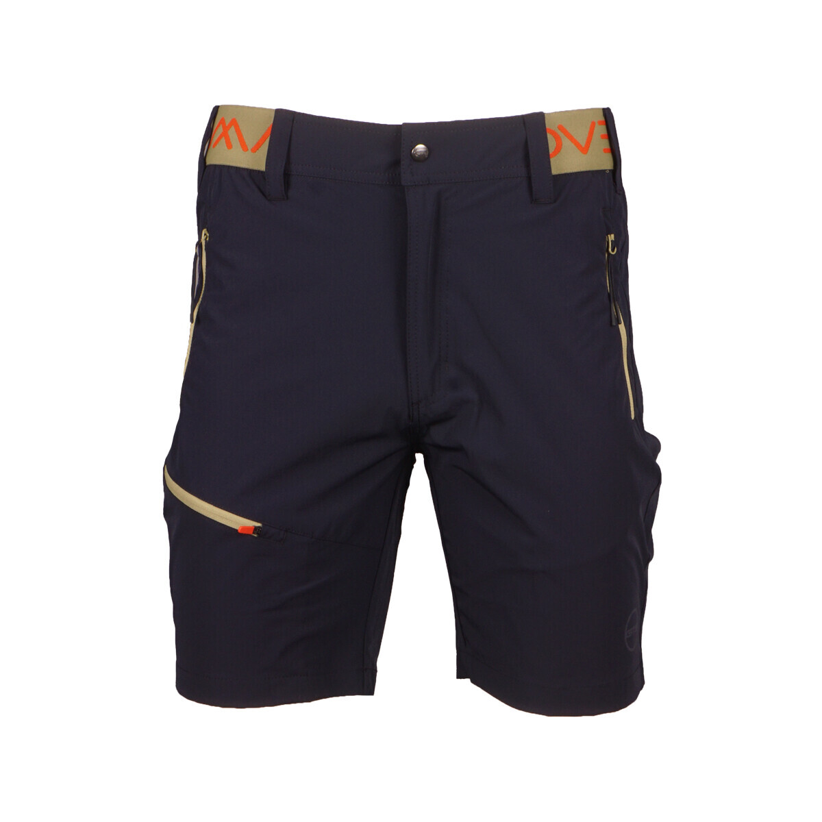 Pánské outdoorové kraťasy gts 605051 tmavě modrá s