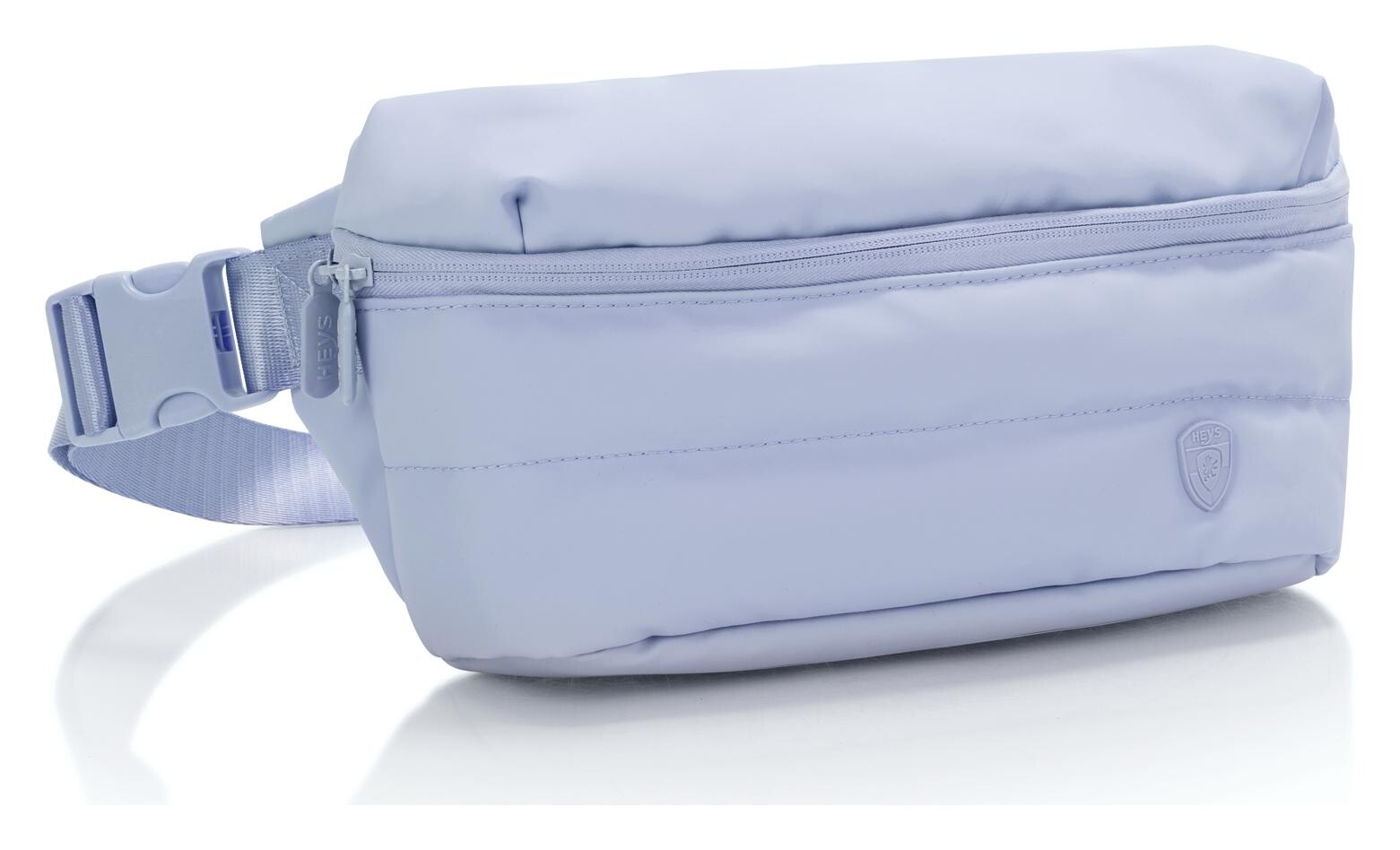 Heys Puffer Waist Bag Light Blue