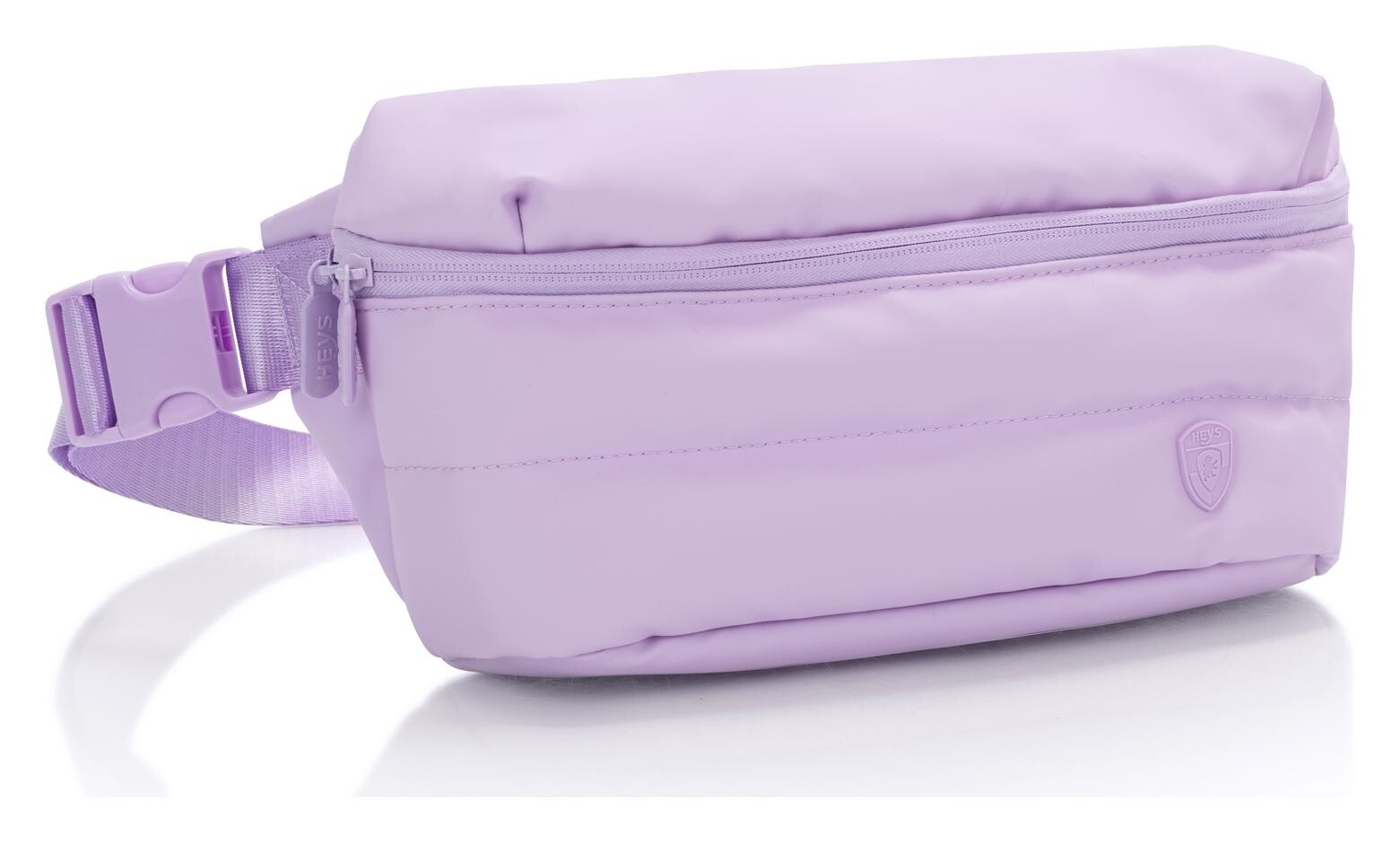 Heys Puffer Waist Bag Lavender