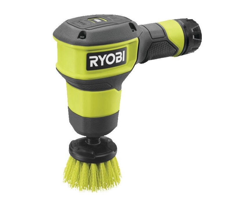 Ryobi RSCR4-0 USB Lithium aku kartáč 4V bez aku
