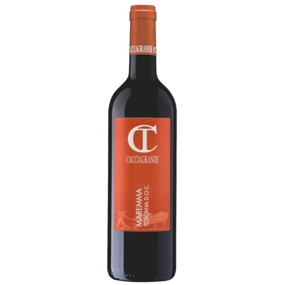 Cacciagrande Maremma 0,75l 14,5%