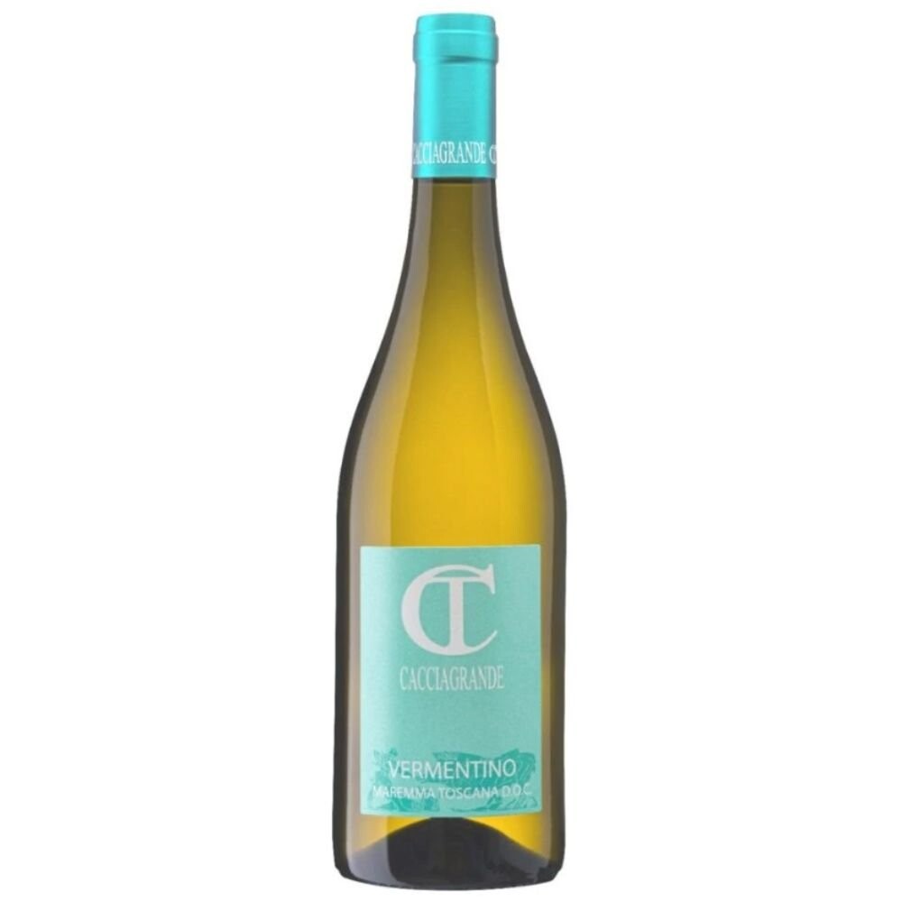 Cacciagrande Vermentino 0,75l 12,5%
