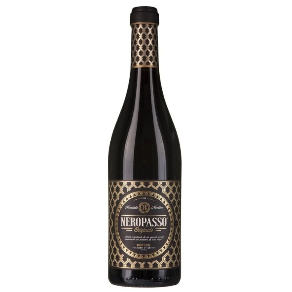Biscardo Neropasso 0,75l 13,5%