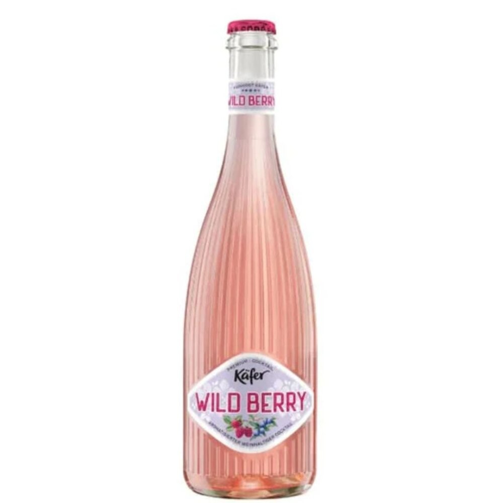 Käfer Wild Berry 0,75l 6,9%