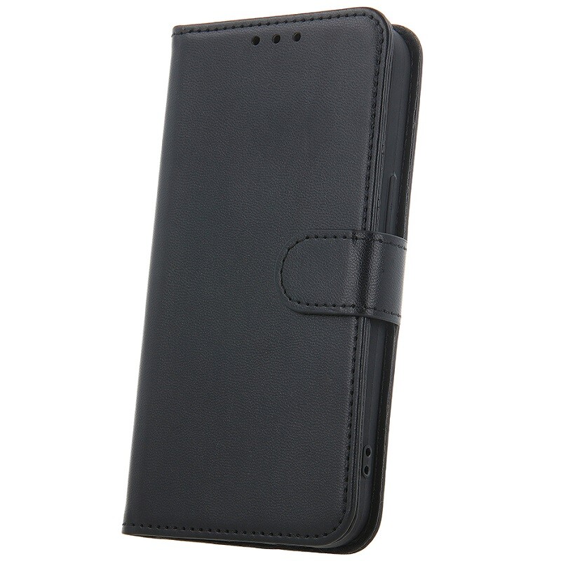 Pouzdro Flip Classic Book Vivo Y19s černé